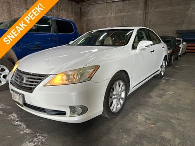 2010 Lexus ES 350