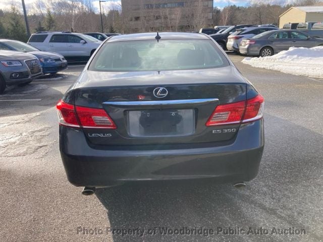 2010 Lexus ES 350 4dr Sedan - 22770395 - 2