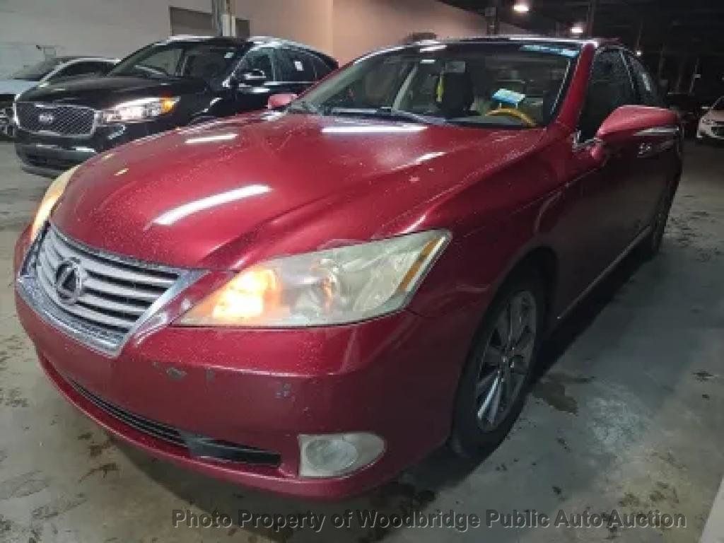2010 Lexus ES 350 4dr Sedan - 22991772 | Video 1