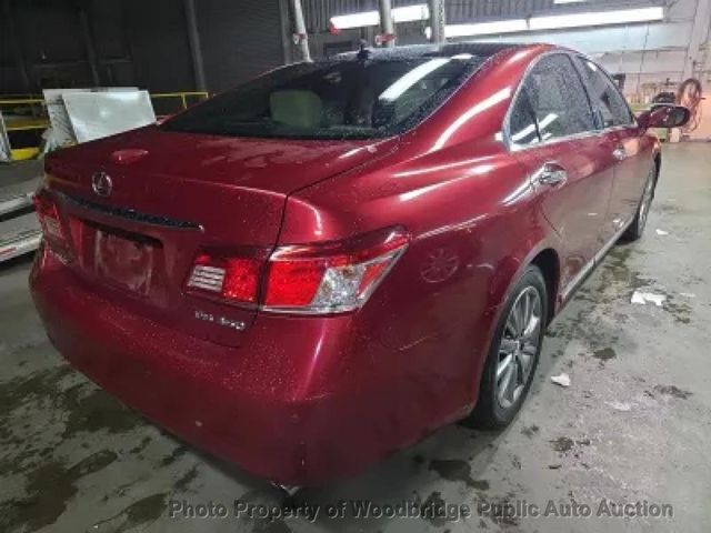2010 Lexus ES 350 4dr Sedan - 22991772 - 8