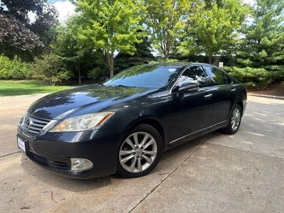 2010 Lexus ES 350