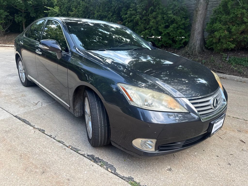 2010 Lexus ES 350 4dr Sedan - 23047086 - 5