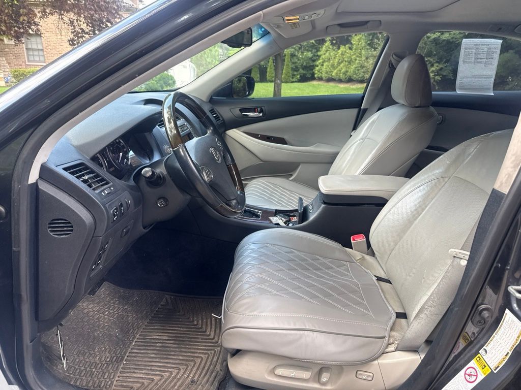 2010 Lexus ES 350 4dr Sedan - 23047086 - 7