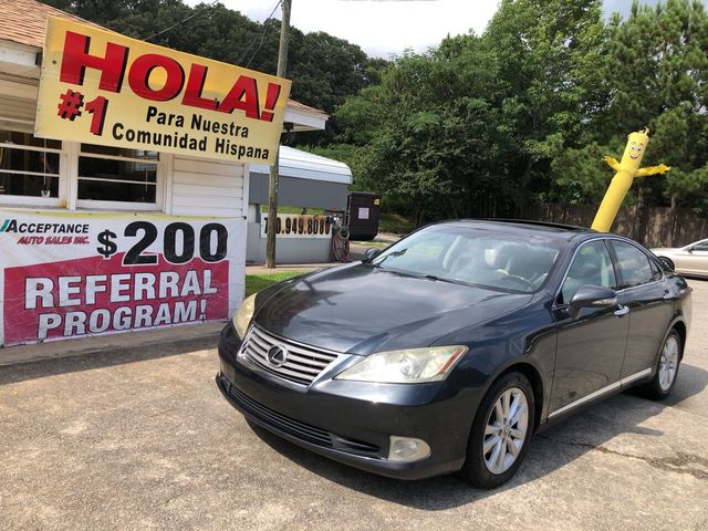 2010 Lexus ES 350 4dr Sedan - 22033600 - 0