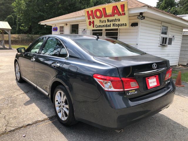 2010 Lexus ES 350 4dr Sedan - 22033600 - 1