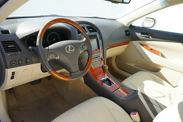 2010 Lexus ES 350 4dr Sedan - 22936819 - 14