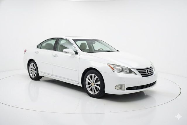 2010 Lexus ES 350 4dr Sedan - 22936819 - 3