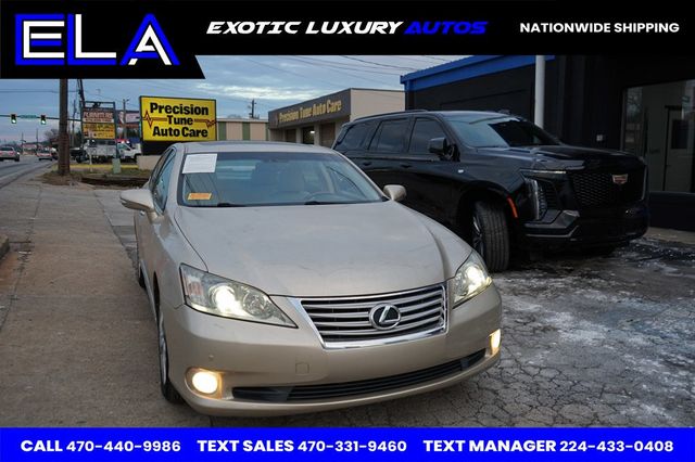 2010 Lexus ES 350 4dr Sedan - 22980569 - 10
