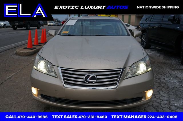2010 Lexus ES 350 4dr Sedan - 22980569 - 11