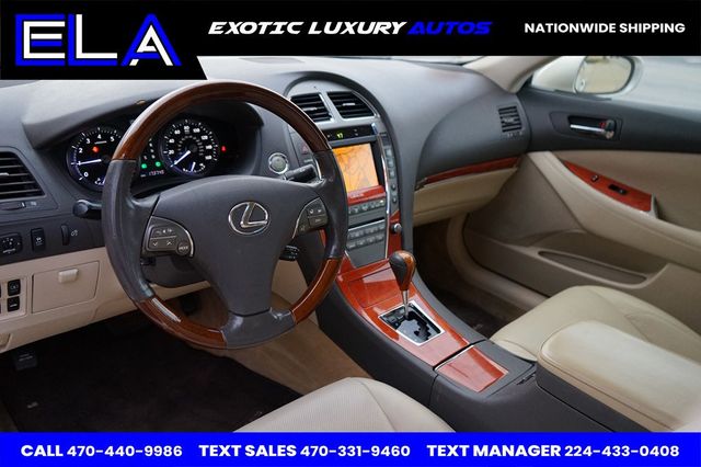 2010 Lexus ES 350 4dr Sedan - 22980569 - 15