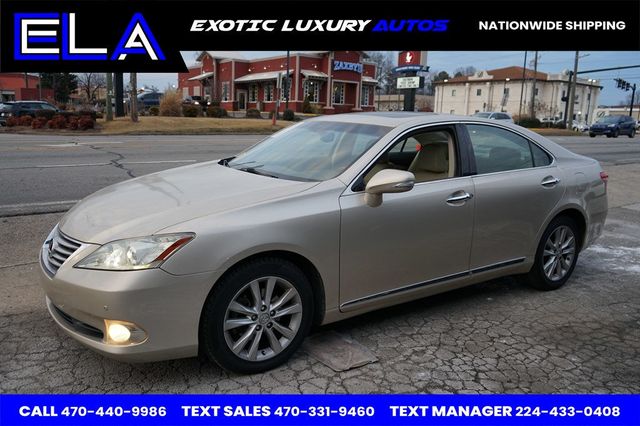2010 Lexus ES 350 4dr Sedan - 22980569 - 1