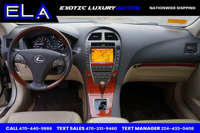 2010 Lexus ES 350 4dr Sedan - 22980569 - 19