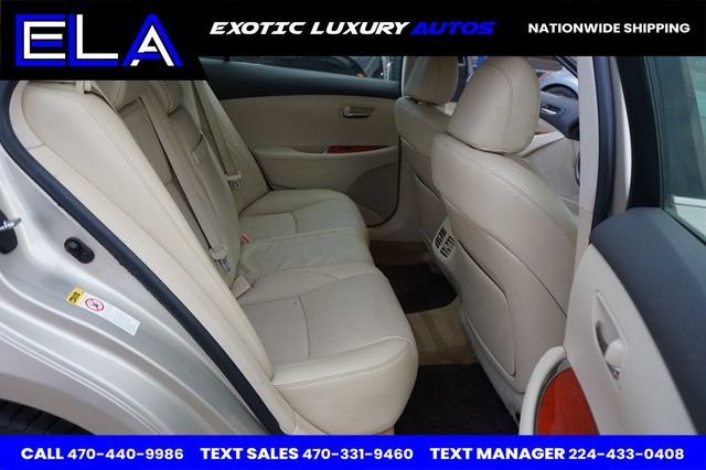 2010 Lexus ES 350 4dr Sedan - 22980569 - 20