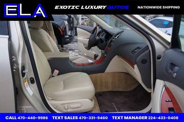 2010 Lexus ES 350 4dr Sedan - 22980569 - 21