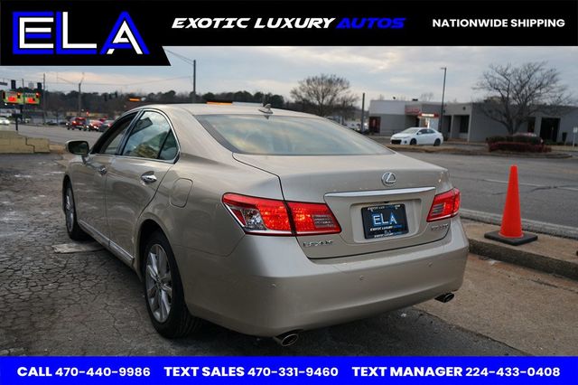 2010 Lexus ES 350 4dr Sedan - 22980569 - 4