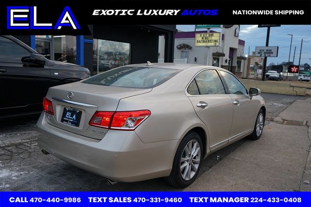 2010 Lexus ES 350 4dr Sedan - 22980569 - 6