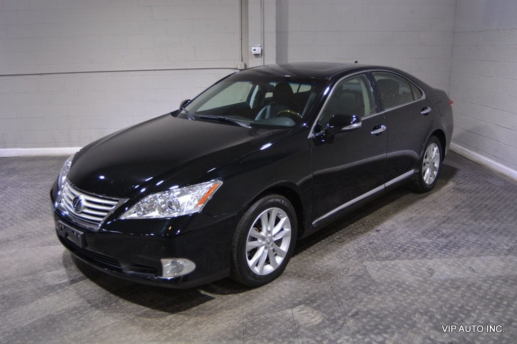 2010 Lexus ES 350 4dr Sedan - 22695861 - 1