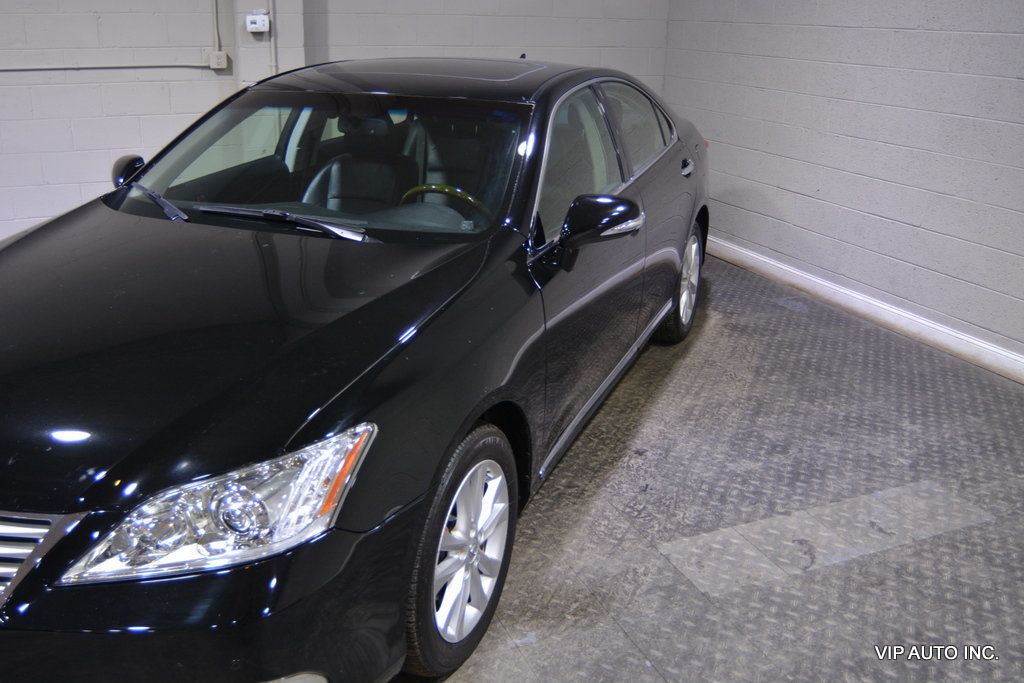 2010 Lexus ES 350 4dr Sedan - 22695861 - 5