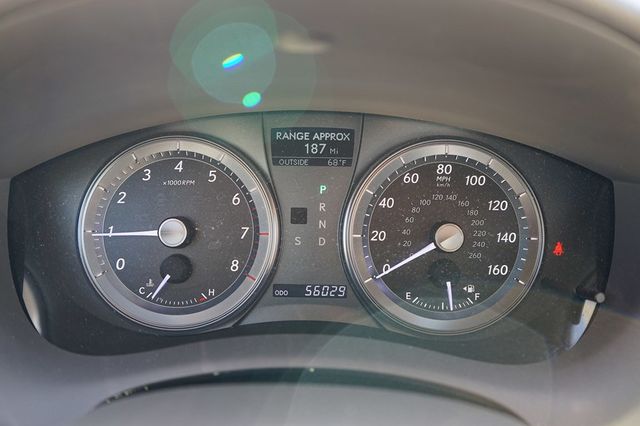 2010 Lexus ES 350 STARFIRE PERAL WHITE! NAVIGATION! REAR CAMERA! LOW MILES & CLEAN - 22936819 - 10