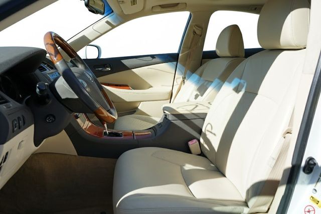 2010 Lexus ES 350 STARFIRE PERAL WHITE! NAVIGATION! REAR CAMERA! LOW MILES & CLEAN - 22936819 - 15