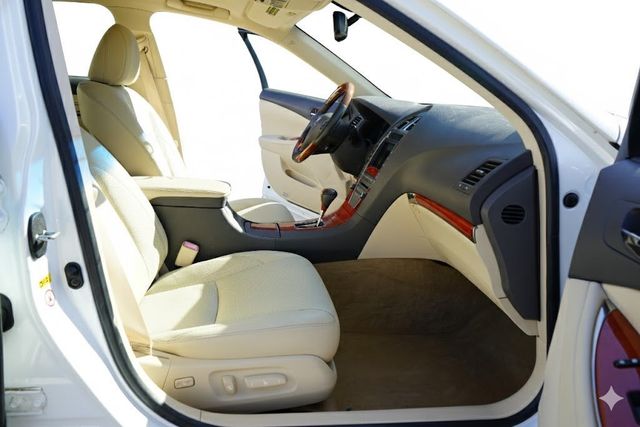 2010 Lexus ES 350 STARFIRE PERAL WHITE! NAVIGATION! REAR CAMERA! LOW MILES & CLEAN - 22936819 - 16