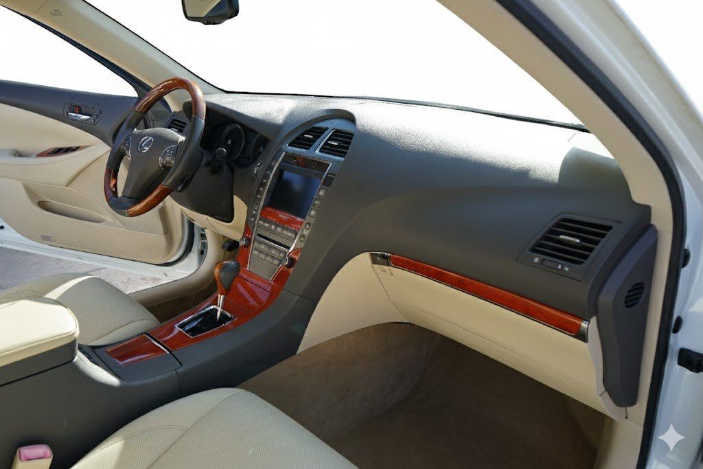 2010 Lexus ES 350 STARFIRE PERAL WHITE! NAVIGATION! REAR CAMERA! LOW MILES & CLEAN - 22936819 - 17