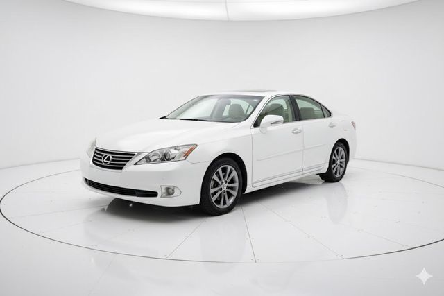 2010 Lexus ES 350 STARFIRE PERAL WHITE! NAVIGATION! REAR CAMERA! LOW MILES & CLEAN - 22936819 - 1
