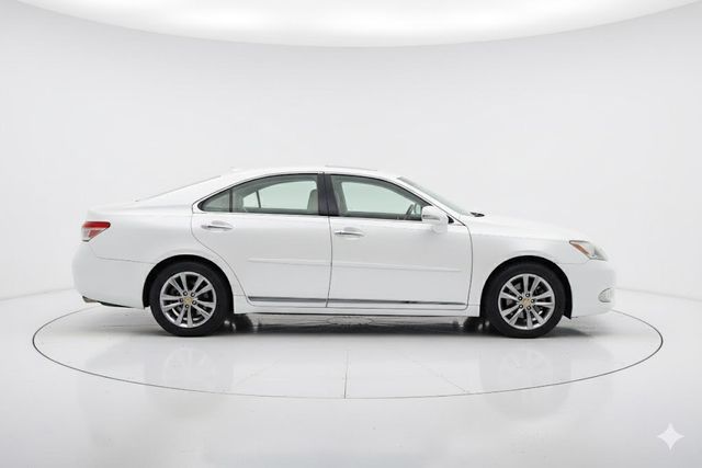 2010 Lexus ES 350 STARFIRE PERAL WHITE! NAVIGATION! REAR CAMERA! LOW MILES & CLEAN - 22936819 - 4