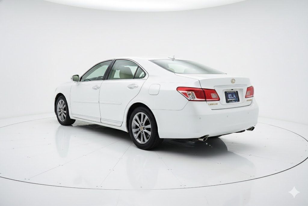 2010 Lexus ES 350 STARFIRE PERAL WHITE! NAVIGATION! REAR CAMERA! LOW MILES & CLEAN - 22936819 - 6
