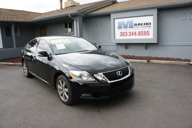 10 Used Lexus Gs 350 4dr Sedan Awd At Maaliki Motors Serving Aurora Denver Co Iid