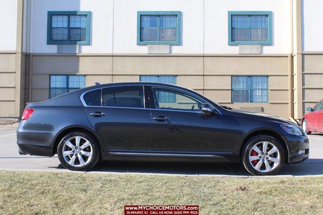 2010 Lexus GS 350 4dr Sedan AWD - 22740332 - 5