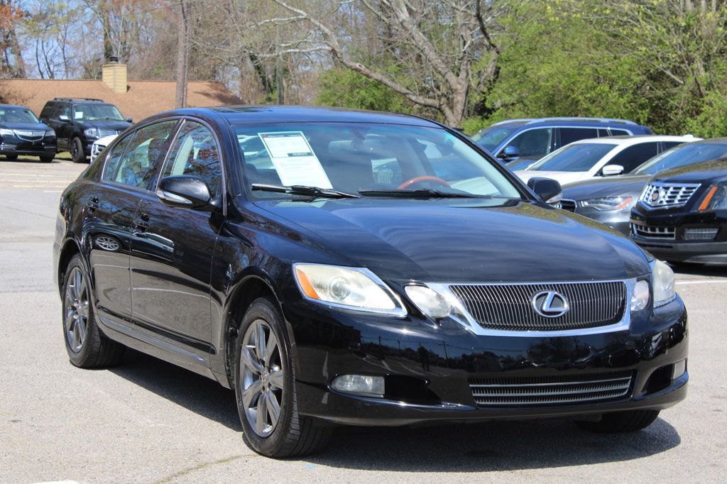 2010 Lexus GS 350 4dr Sedan AWD - 22997955 | Video 1