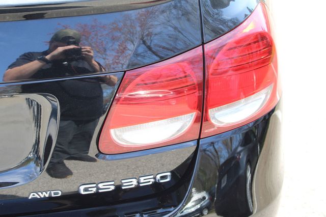 2010 Lexus GS 350 4dr Sedan AWD - 22997955 - 9