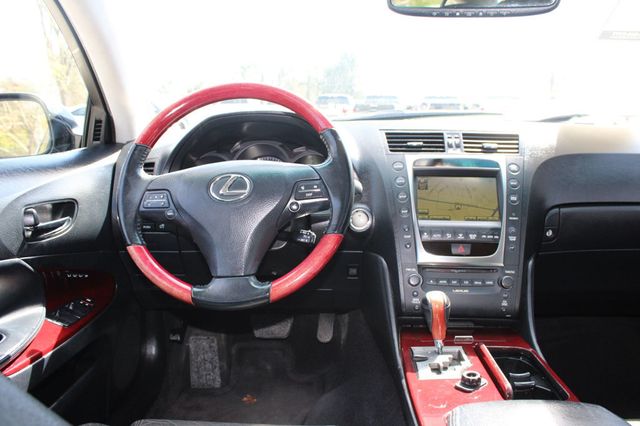 2010 Lexus GS 350 4dr Sedan AWD - 22997955 - 12