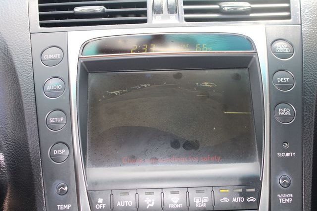 2010 Lexus GS 350 4dr Sedan AWD - 22997955 - 17