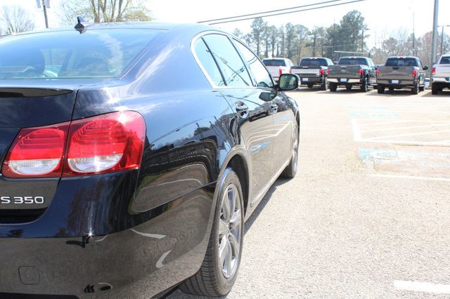 2010 Lexus GS 350 4dr Sedan AWD - 22997955 - 20