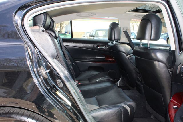 2010 Lexus GS 350 4dr Sedan AWD - 22997955 - 21