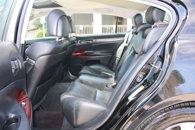 2010 Lexus GS 350 4dr Sedan AWD - 22997955 - 28