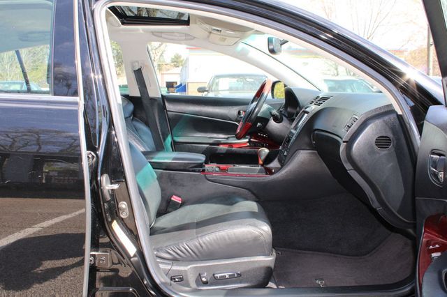 2010 Lexus GS 350 4dr Sedan AWD - 22997955 - 32