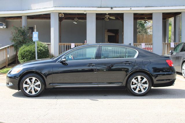 2010 Lexus GS 350 4dr Sedan AWD - 22997955 - 3
