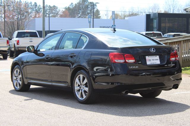 2010 Lexus GS 350 4dr Sedan AWD - 22997955 - 5