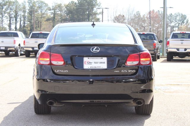 2010 Lexus GS 350 4dr Sedan AWD - 22997955 - 6