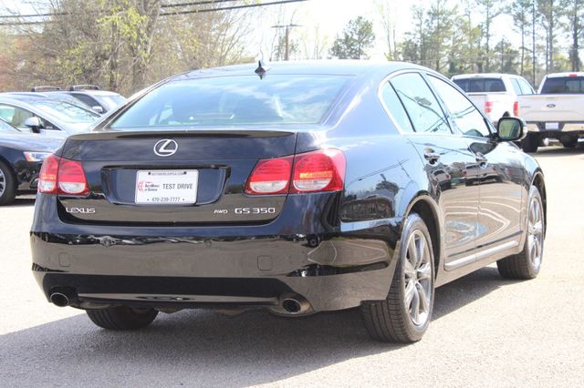 2010 Lexus GS 350 4dr Sedan AWD - 22997955 - 7