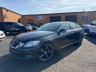2010 Lexus GS 350
