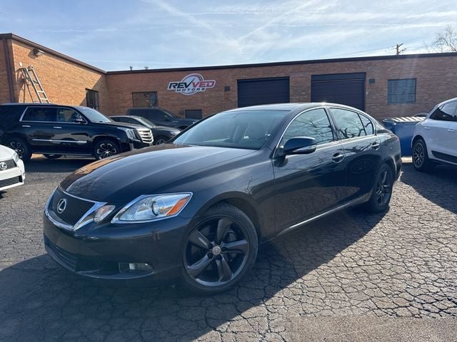 2010 Lexus GS 350 4dr Sedan RWD - 22986636 - 0