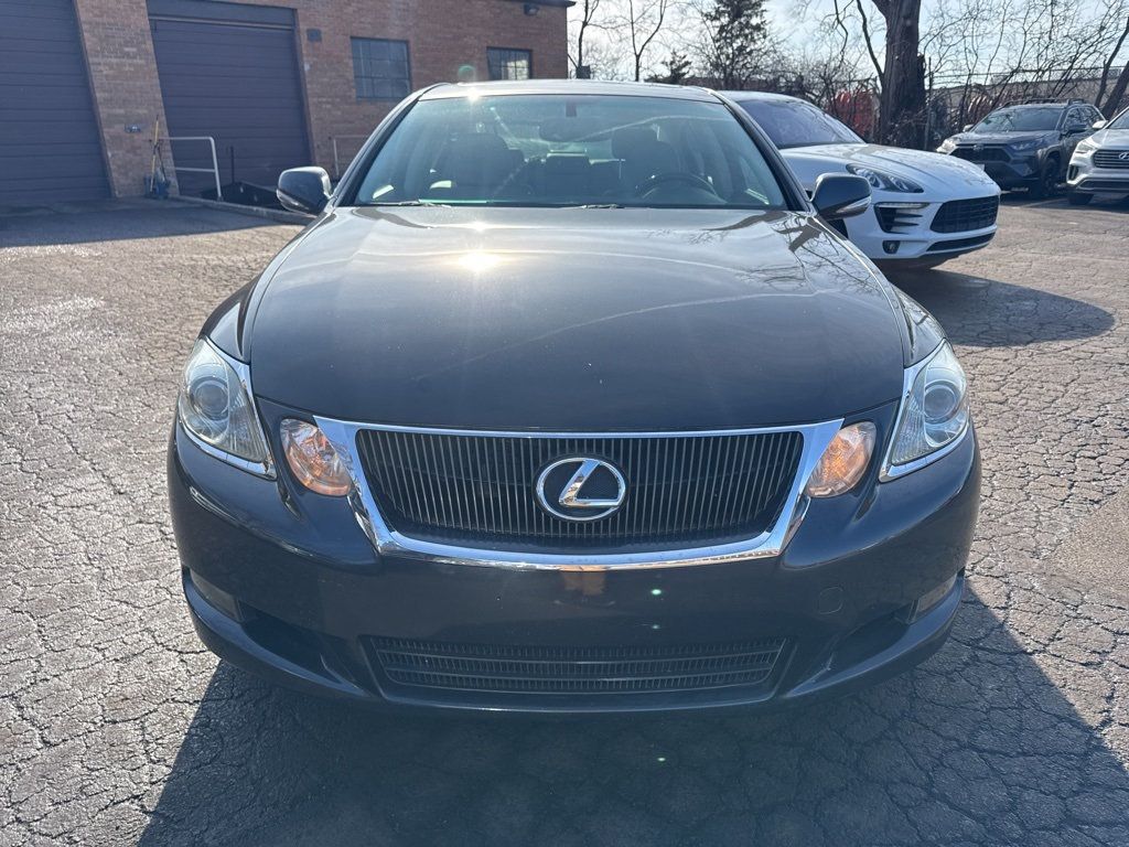 2010 Lexus GS 350 4dr Sedan RWD - 22986636 - 9