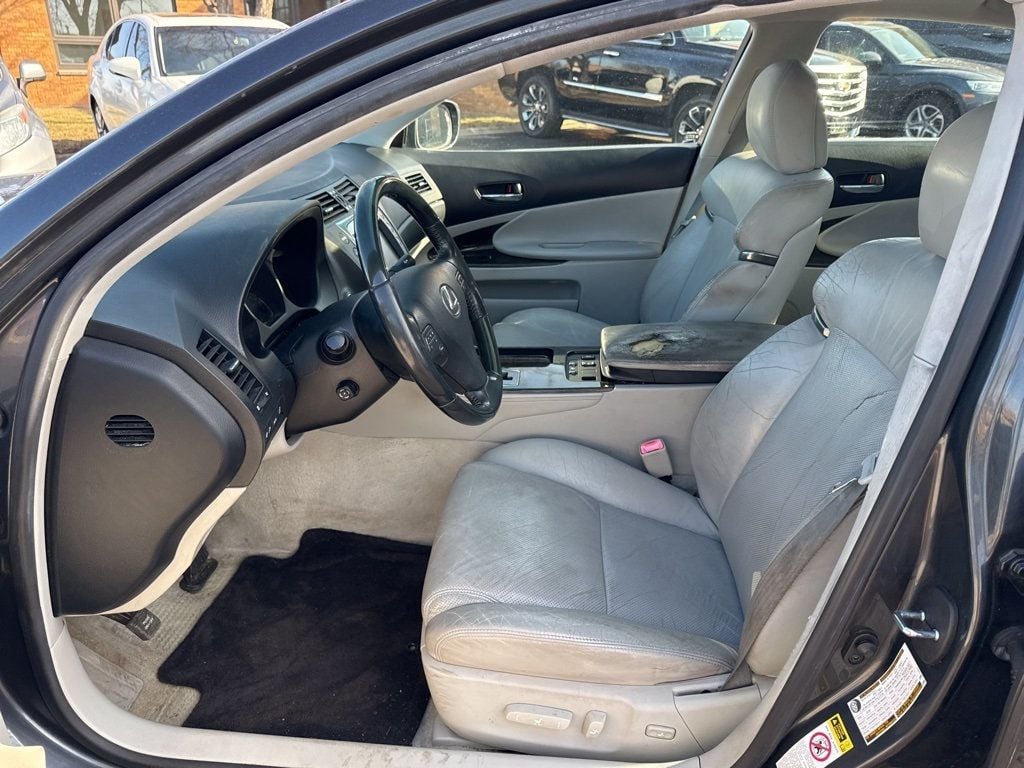 2010 Lexus GS 350 4dr Sedan RWD - 22986636 - 18