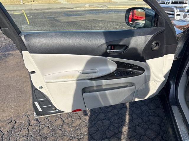 2010 Lexus GS 350 4dr Sedan RWD - 22986636 - 19