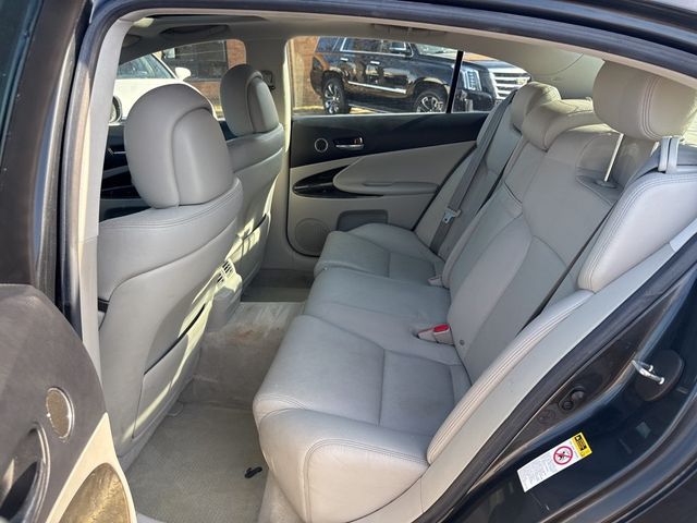2010 Lexus GS 350 4dr Sedan RWD - 22986636 - 21