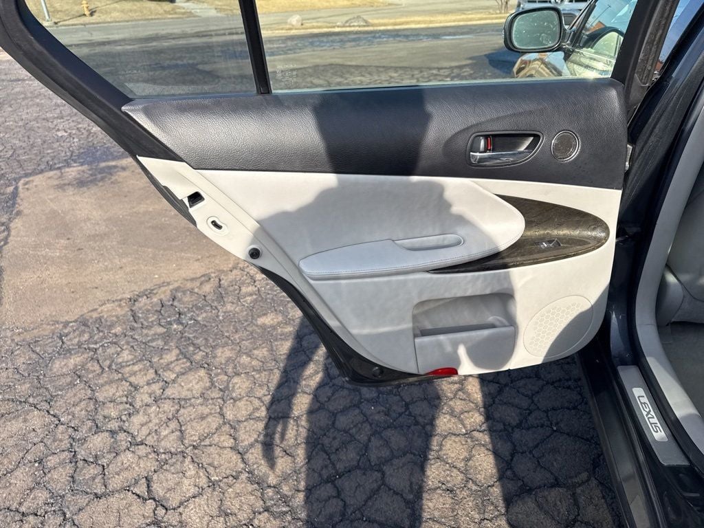 2010 Lexus GS 350 4dr Sedan RWD - 22986636 - 22